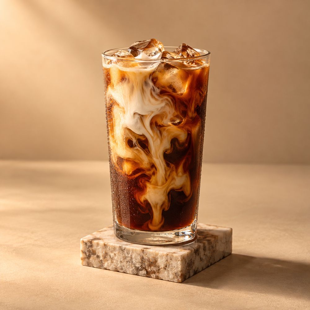 Iced cold brew